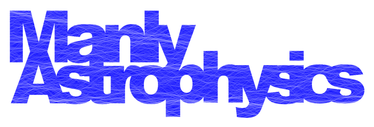 Manly Astrophysics Logo